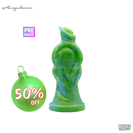 Premade Amphora the Enchanting Vase Dildo - Medium - Suction Cup