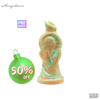Premade Amphora the Enchanting Vase Dildo - Medium - Suction Cup