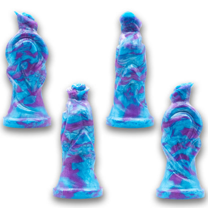 Amphora Elegant Dildo 360 view