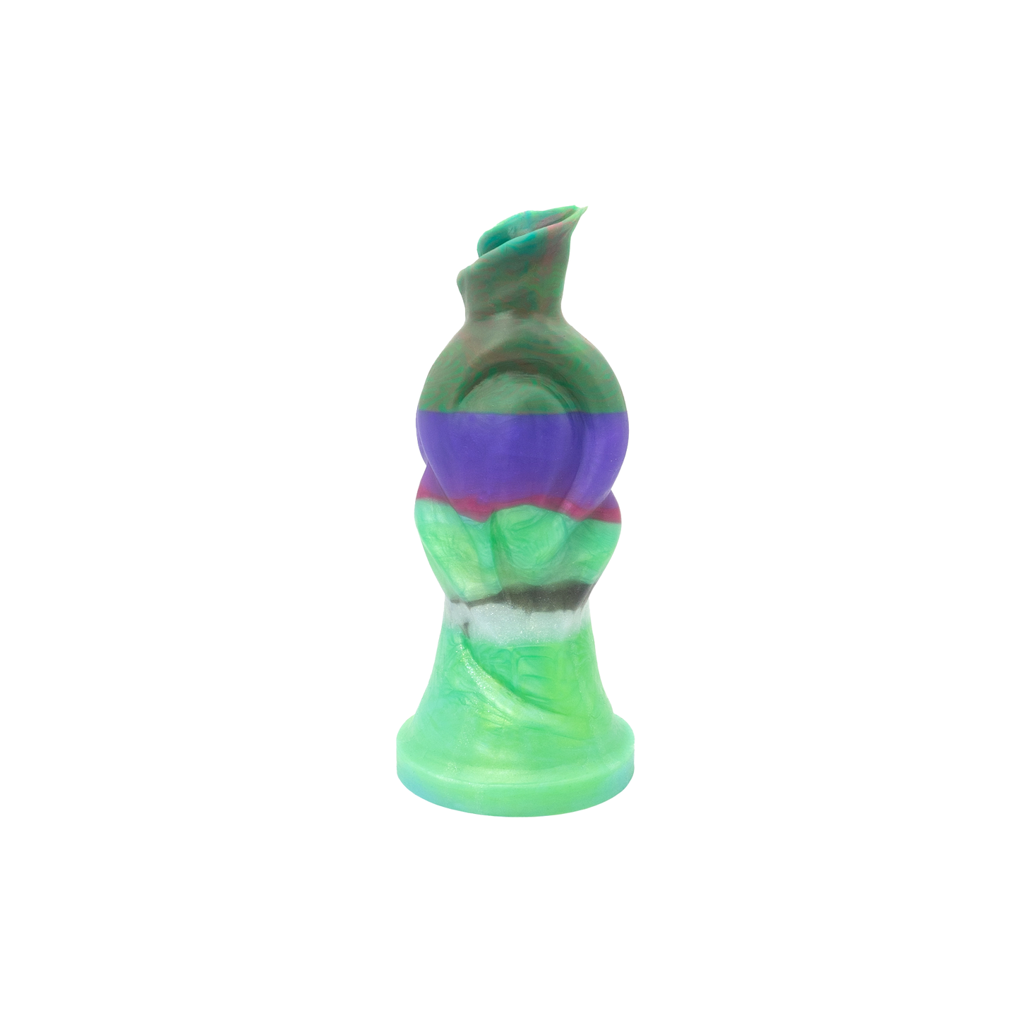 Premade Amphora the Enchanting Vase Dildo - Medium - Standard Base