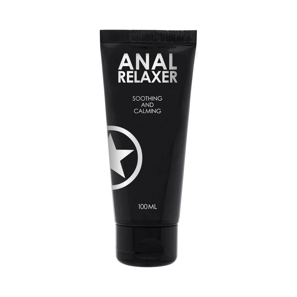 Anal Relaxer Gel 3.4oz