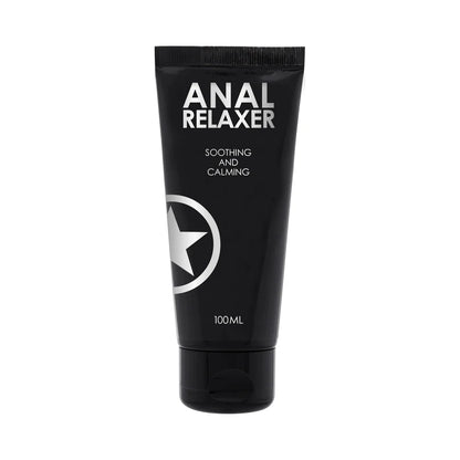 Anal Relaxer Gel 3.4oz