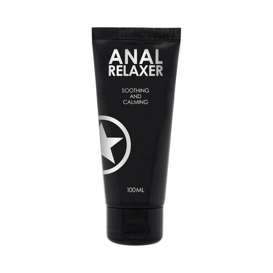 Anal Relaxer Gel 3.4oz