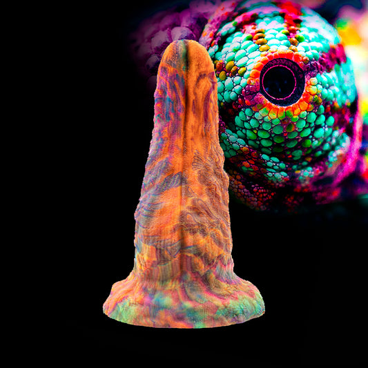 LINGUS Tongue Dildo