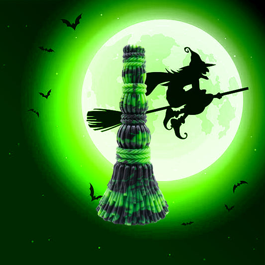 Brümhilda Witches Broom Dildo