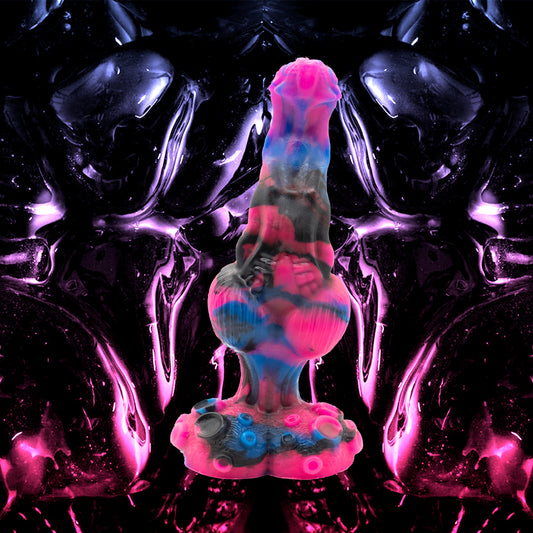 DOMINUS Knotted Dildo