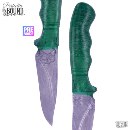 Premade Perfectly Bound the Dark Fantasy Knife Dildo