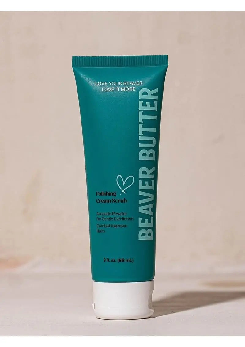 Beaver Butter Polishing Cream Scrub Serum Shop Erotic