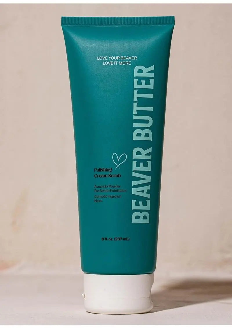 Beaver Butter Polishing Cream Scrub Serum Shop Erotic