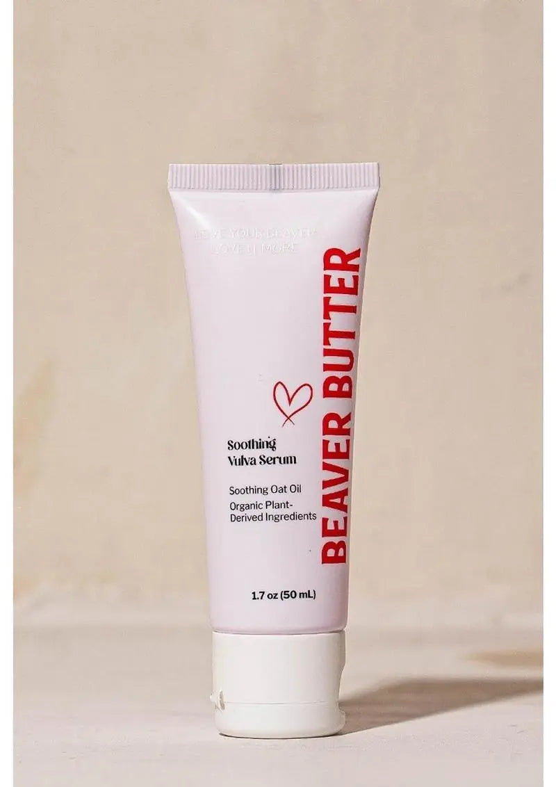 Beaver Butter Soothing Vulva Serum Shop Erotic