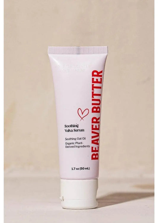 Beaver Butter Soothing Vulva Serum Shop Erotic