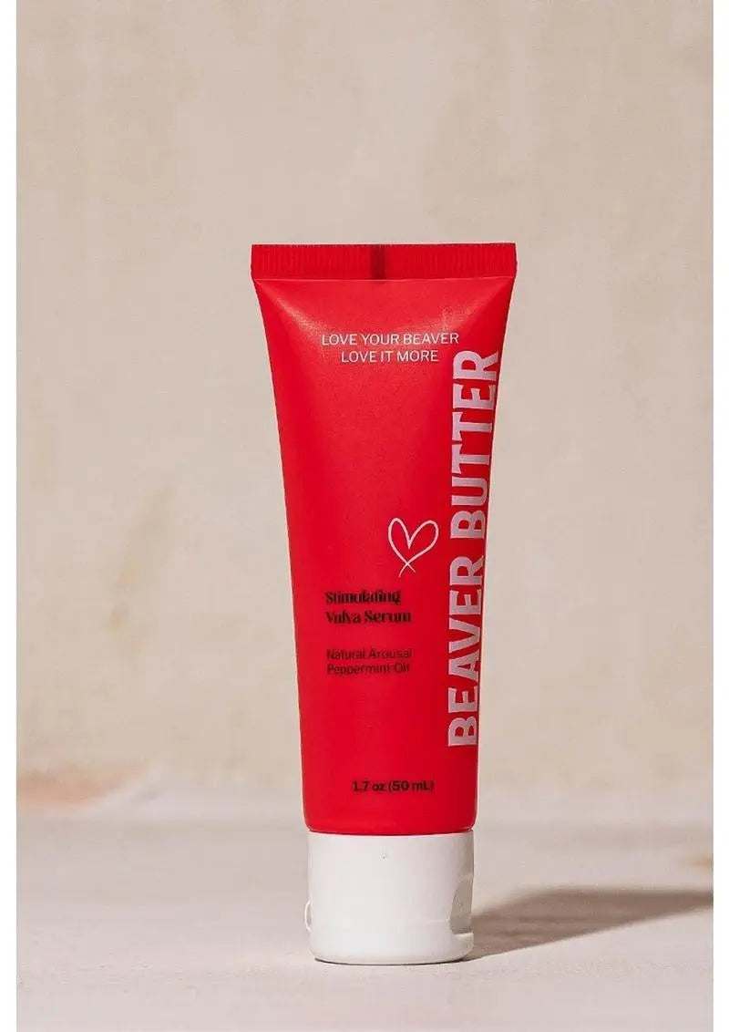 Beaver Butter Stimulating Serum Shop Erotic