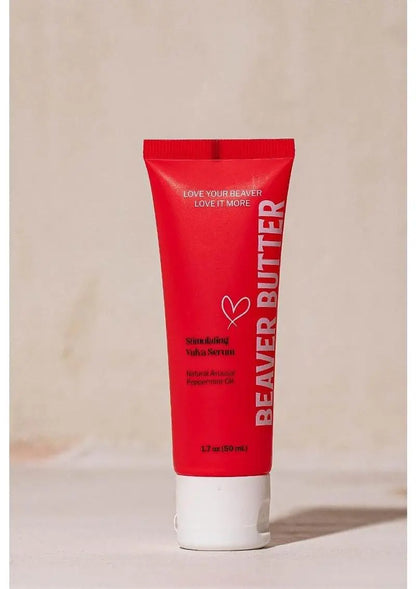 Beaver Butter Stimulating Serum Shop Erotic