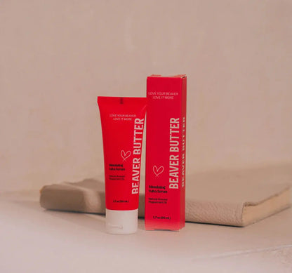 Beaver Butter Stimulating Serum Shop Erotic