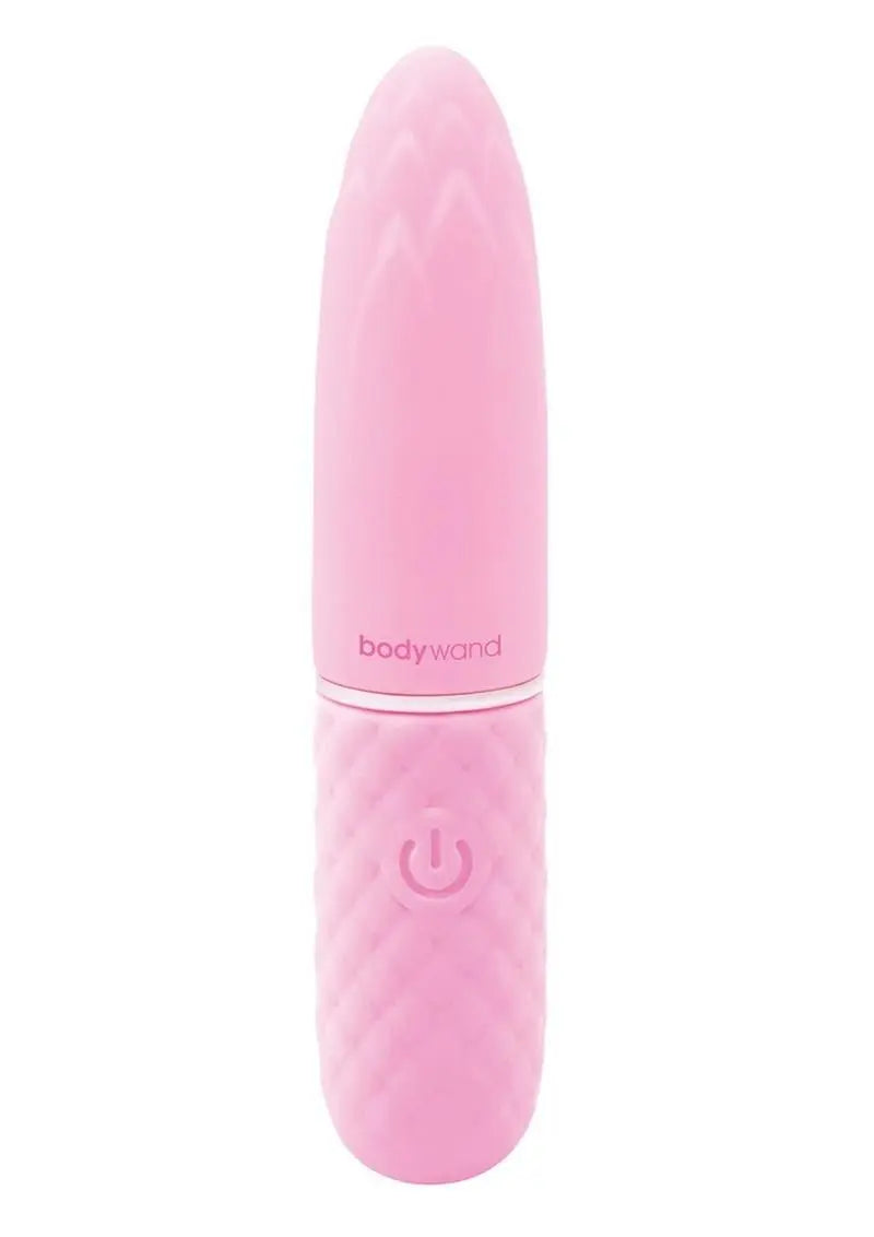 Bodywand Cuties Bullet Rechargeable Vibrator Shop Erotic