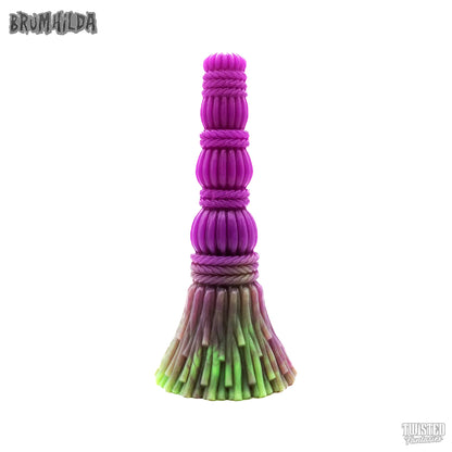 Brumhilda Halloween Dildo 