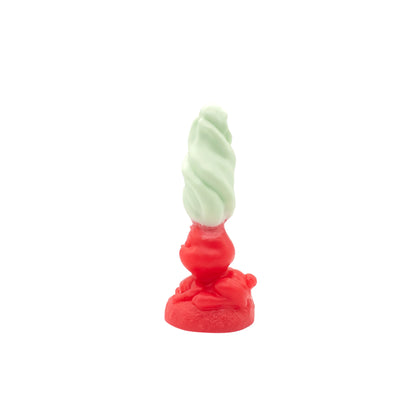 Premade Mini Lapine the Fantasy Furry Bunny Dildo - Medium - Suction Cup