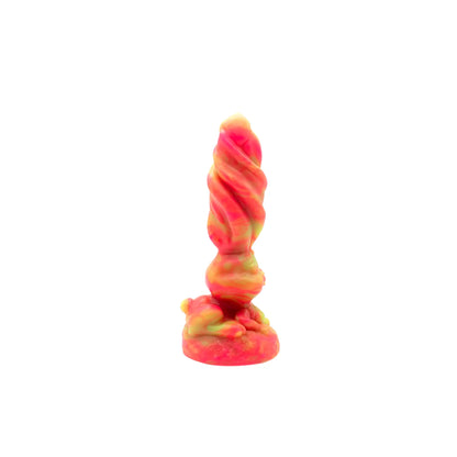 Premade Mini Lapine the Fantasy Furry Bunny Dildo - Medium - Suction Cup