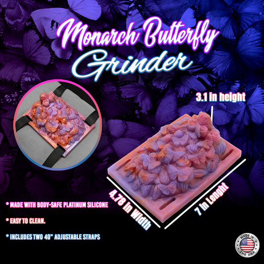 Monarch Butterfly Grinder
