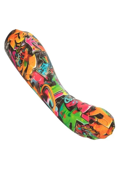 CalExotics Hype Ridg'd G Silicone USB Rechargeable Vibrator Shop Erotic