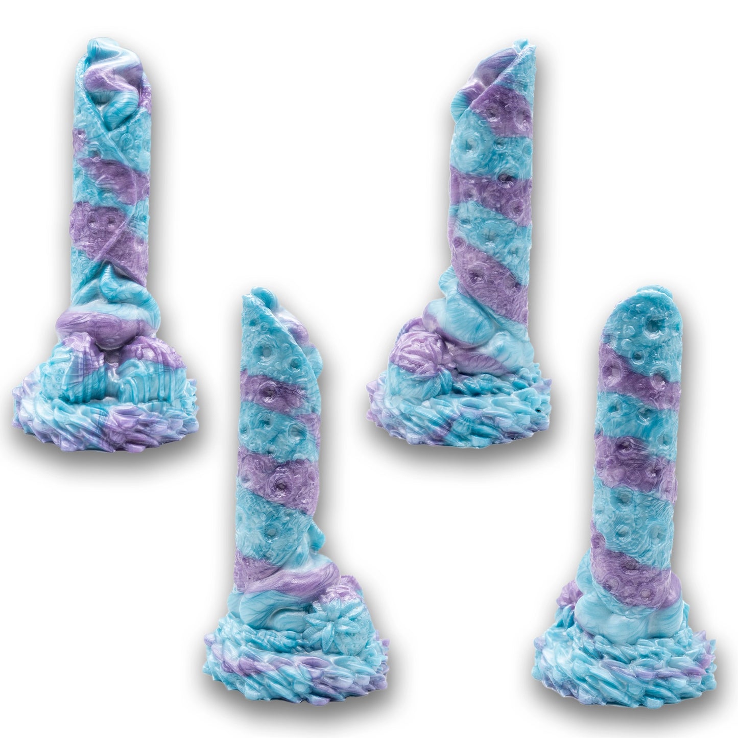 Cannoli Italian Pastry Dildo 360 view