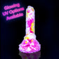 Cannoli Italian Pastry Dildo uv glow in the dark