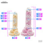 Cannoli Italian Pastry Dildo Measurements