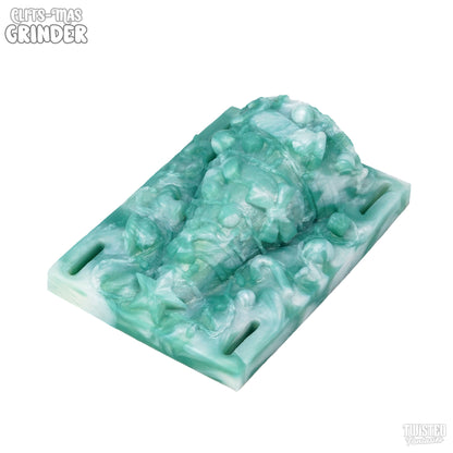 Clit-mas Christmas Sex Grinder White and Green