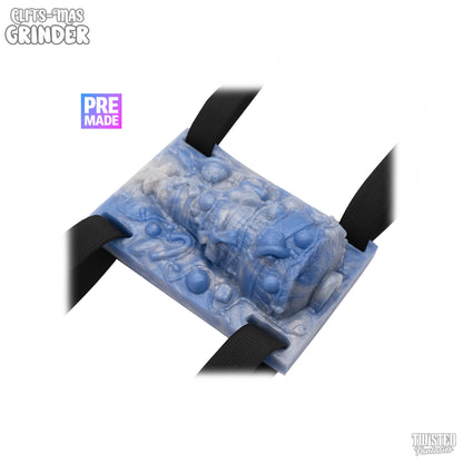 Premade CLIT-Mas the Christmas Tree Grinder Sex Toy - Medium