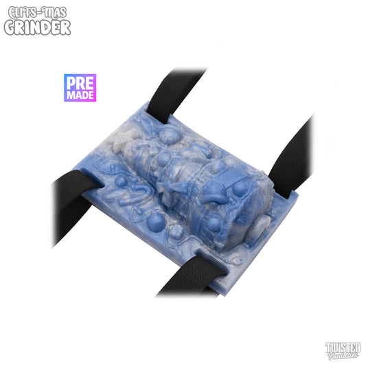 Premade CLIT-Mas the Christmas Tree Grinder Sex Toy - Medium