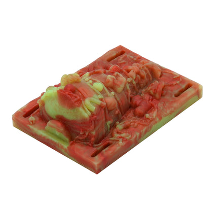 Premade CLIT-Mas the Christmas Tree Grinder Sex Toy - Medium (UV)