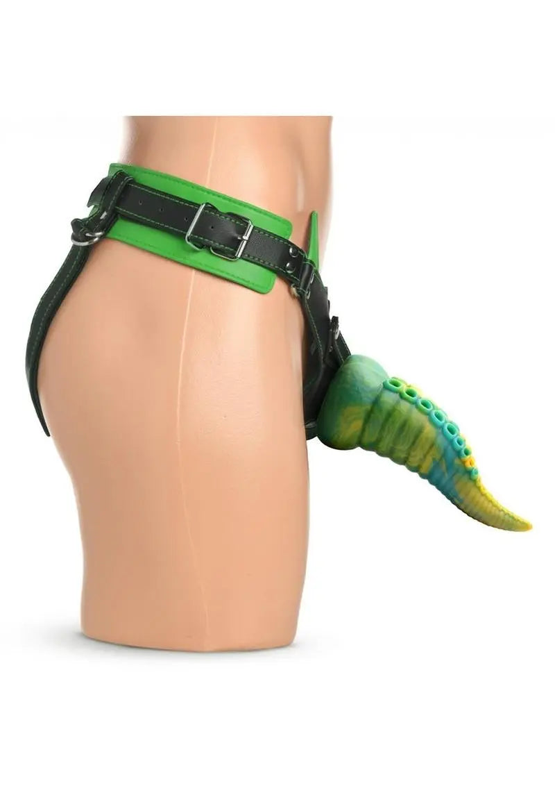 Creature Cocks Horny Play Strap-On Harness Shop Erotic