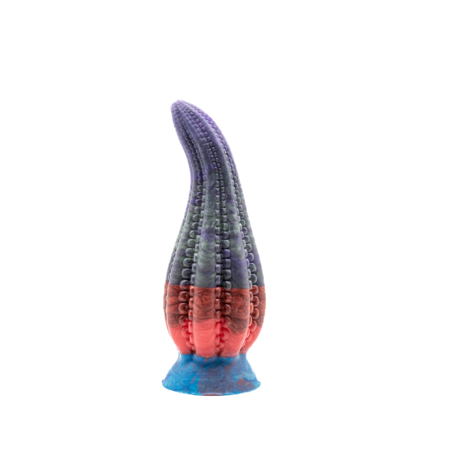 Premade Mini DAKKEN the Tentacle Dildo - Medium - No Suction Cup