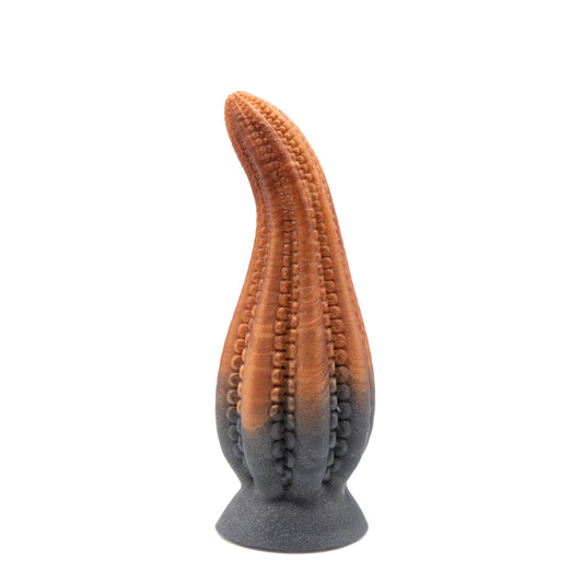 Premade Mini DAKKEN the Tentacle Dildo - Soft - Suction Cup