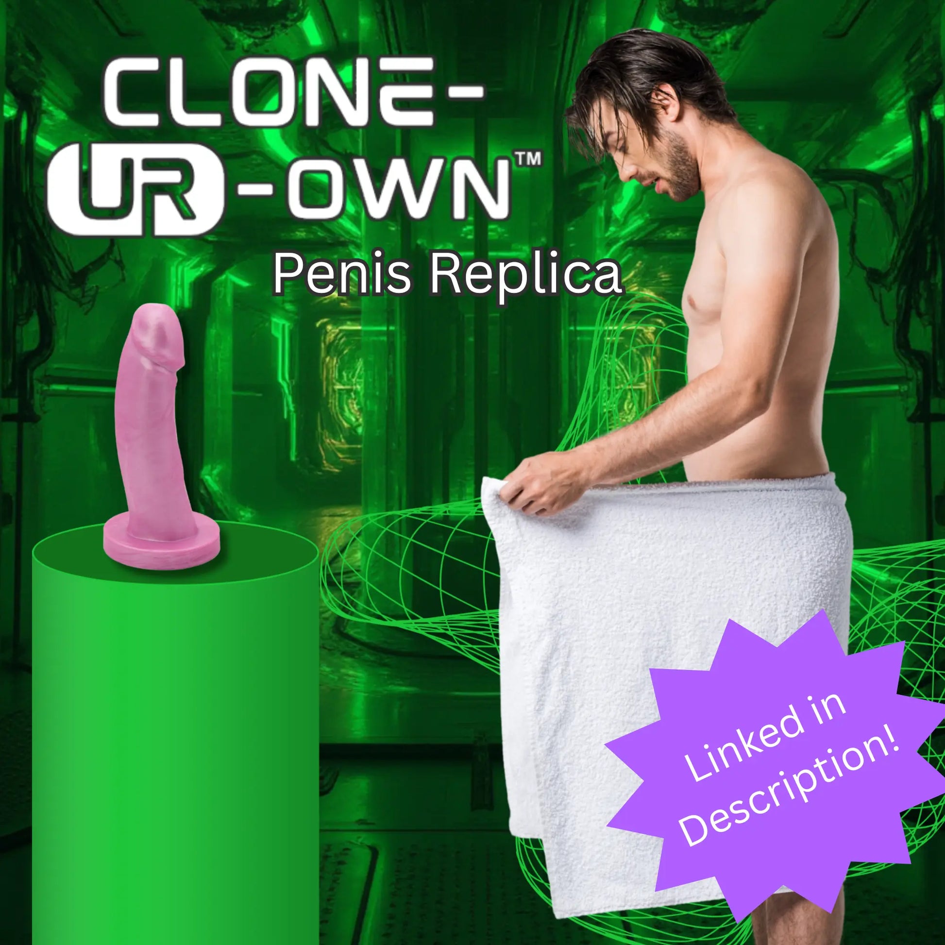 DIY Dildo Party Kit Twisted Fantasies