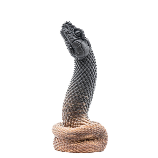 Premade Nathara the Serpent Dildo - Medium - Suction Cup