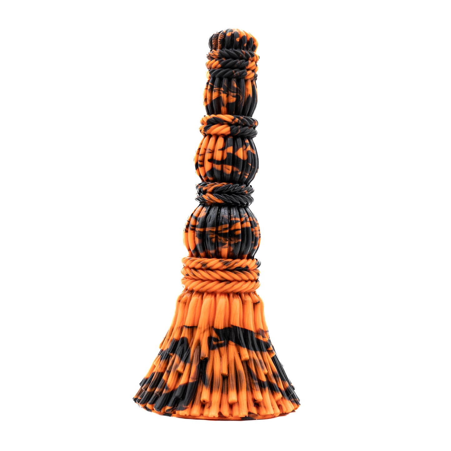 Premade Large Brümhilda the Witches Broom Dildo - Medium - Suction Cup