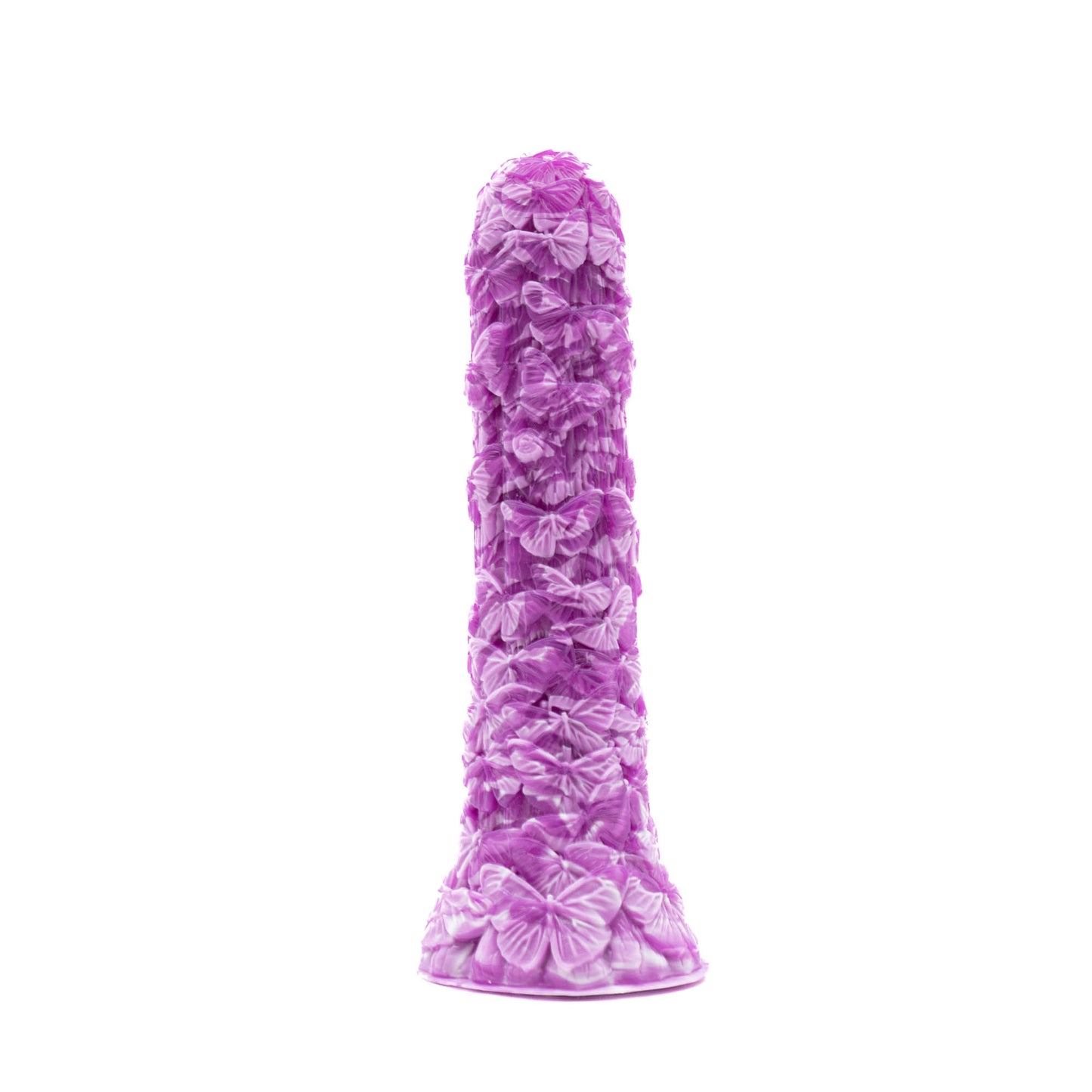 Premade Monarch the Butterfly Dildo - Medium - Suction Cup