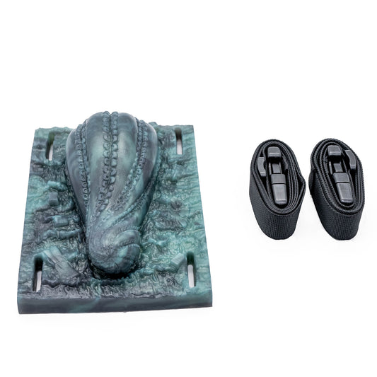 Premade DAKKEN the Tentacle Grinder - Medium