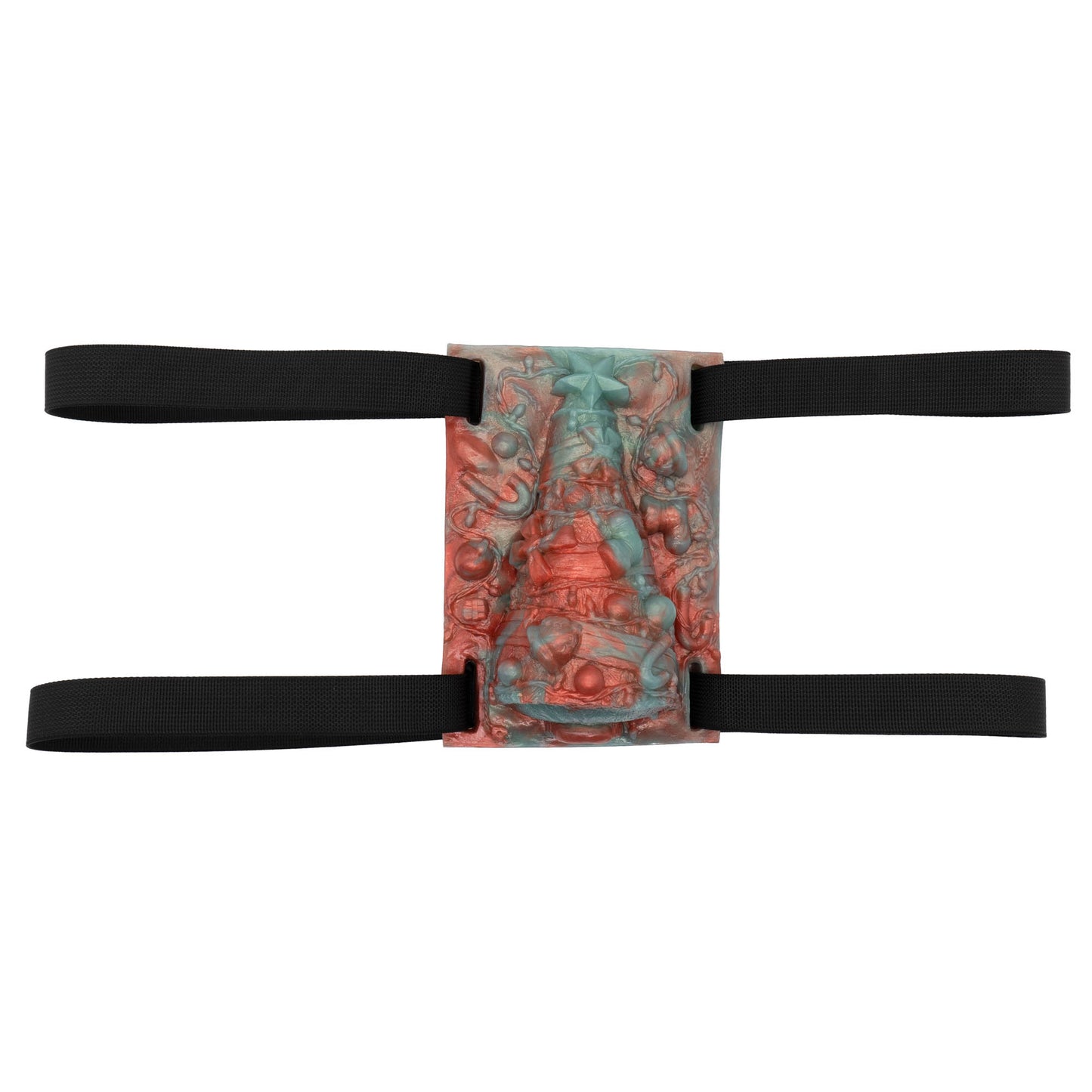 Premade CLIT-Mas the Christmas Tree Grinder Sex Toy - Medium