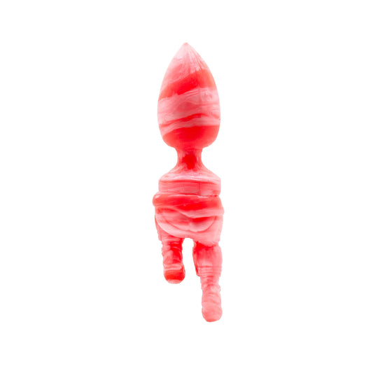 Premade Stocking Stuffer the Santa Butt Plug - Firm