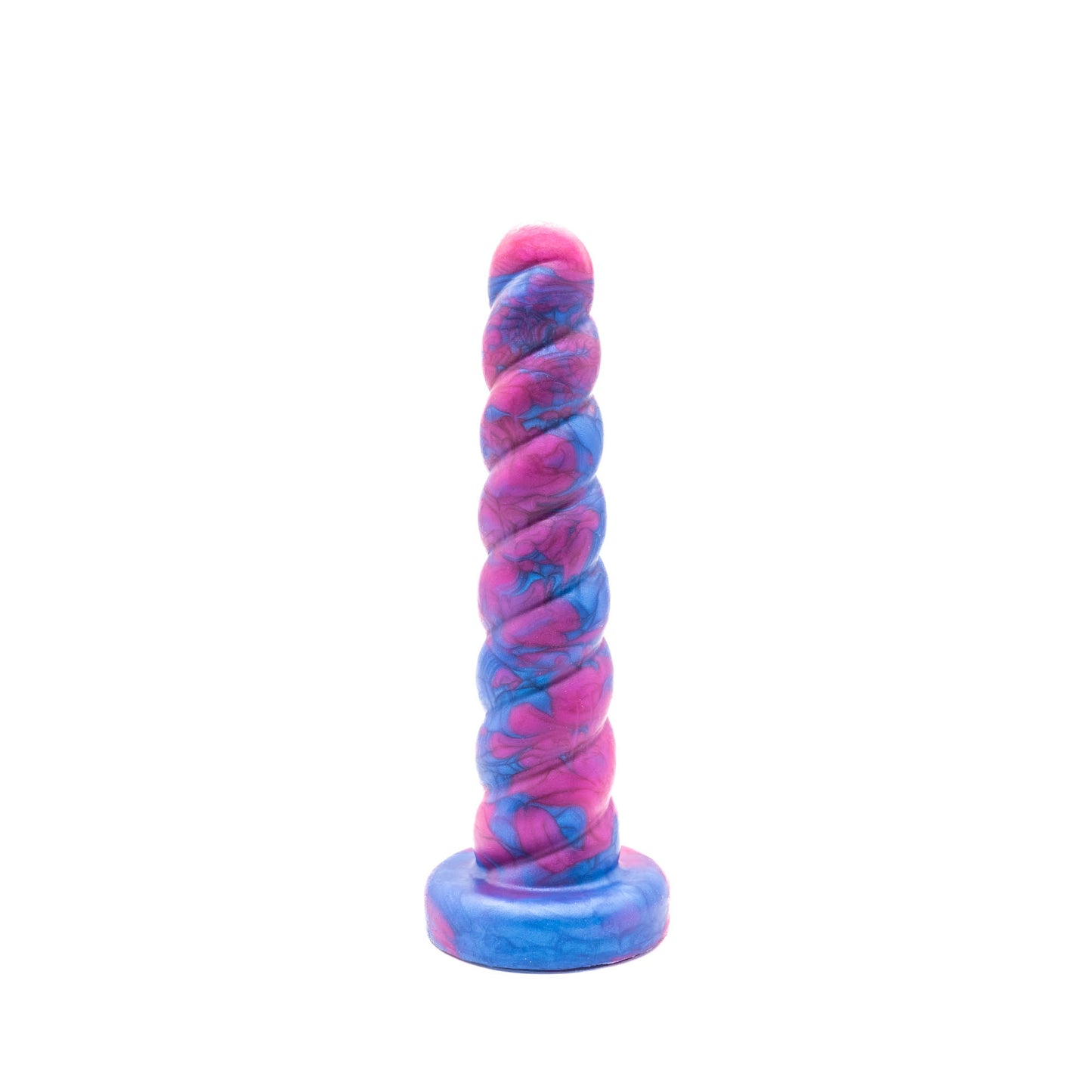 Premade Horny the Unicorn Dildo - Medium - Suction Cup