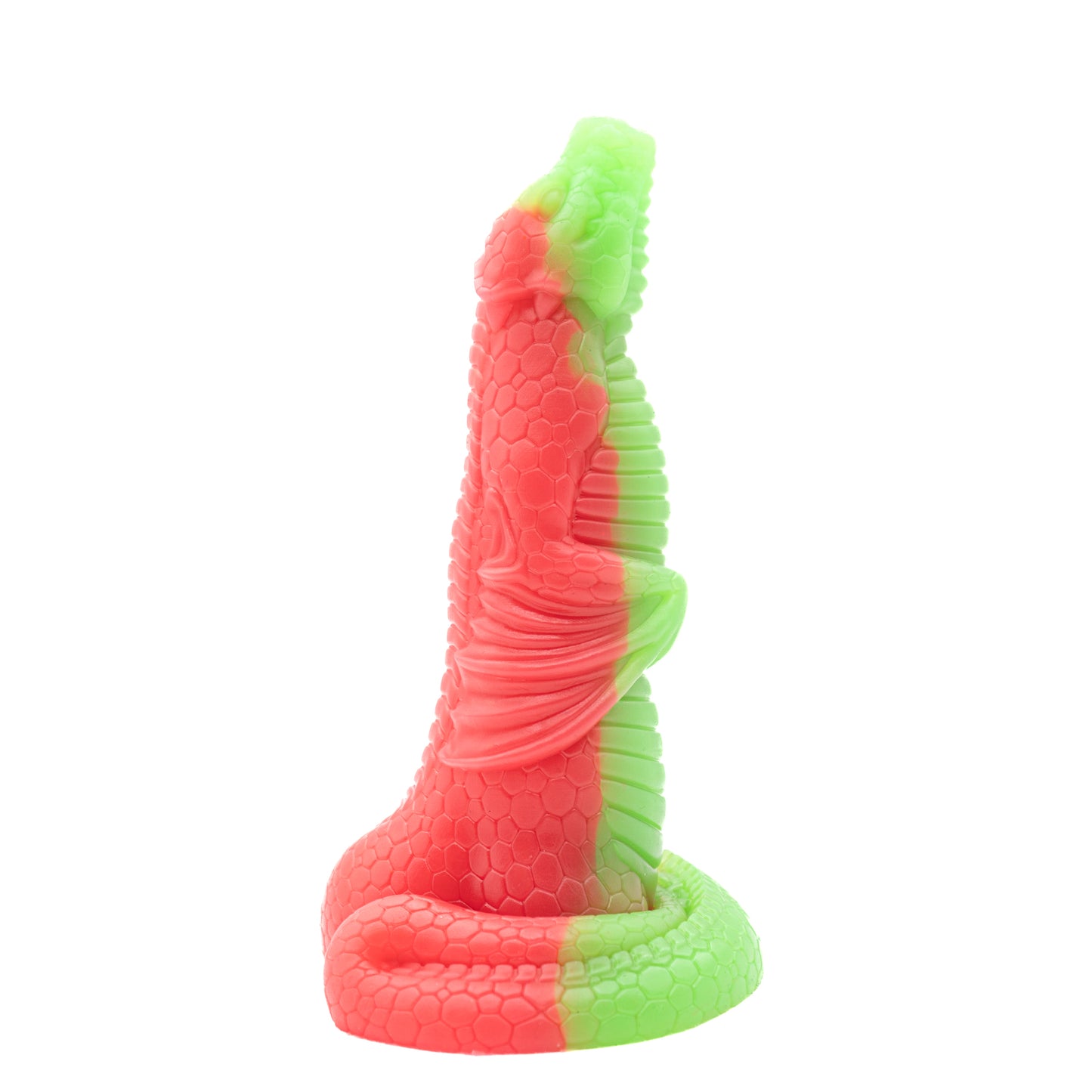 Premade Mini Ryoto the Dragon Dildo - Medium - No Suction Cup