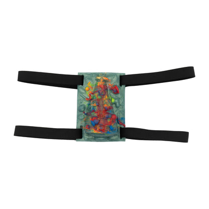 Premade CLIT-Mas the Christmas Tree Grinder Sex Toy - Medium