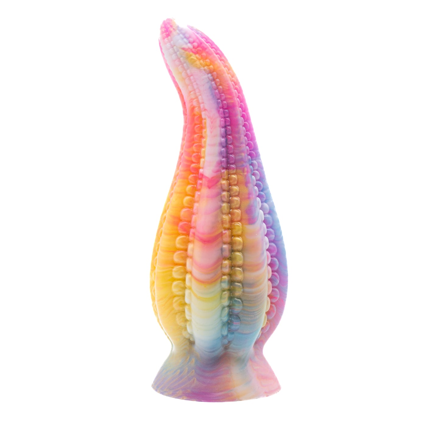 Premade XL DAKKEN the Tentacle Dildo - Medium - Suction Cup