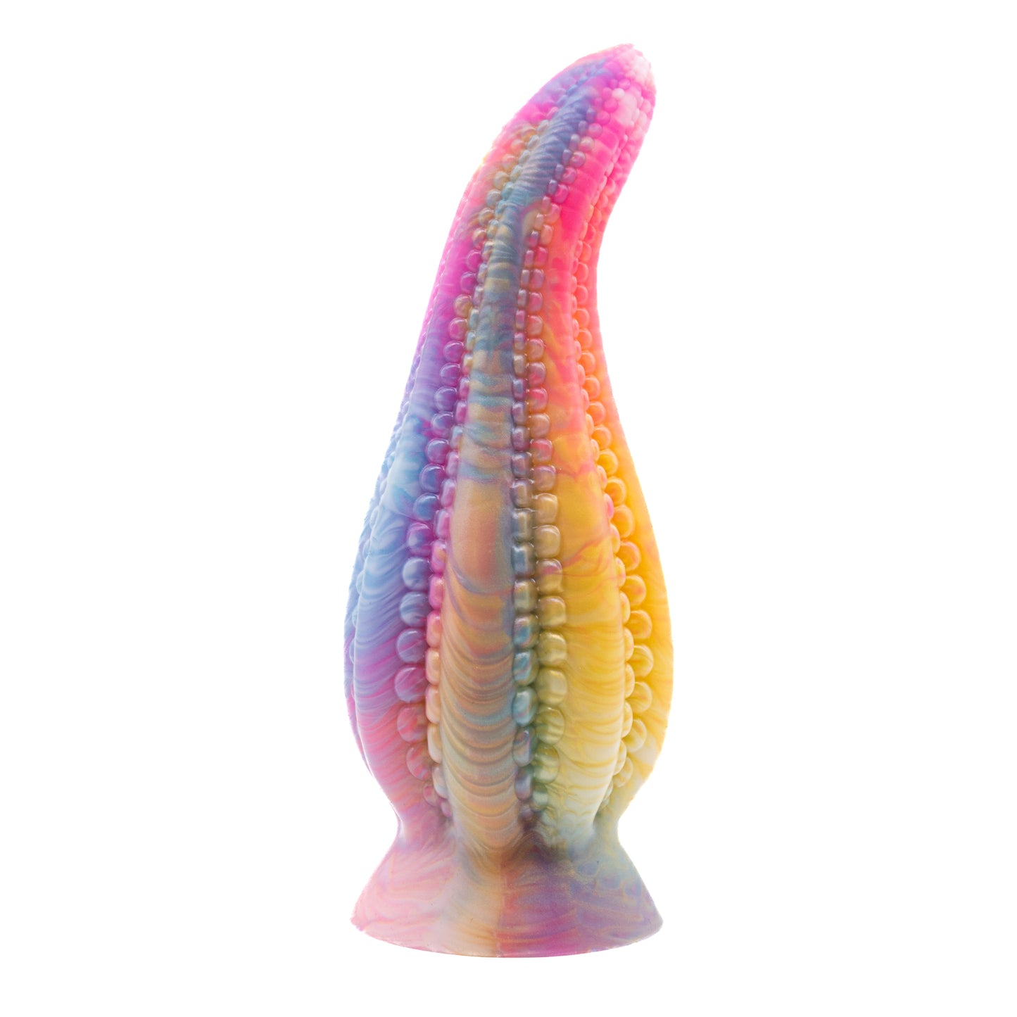 Premade DAKKEN the Tentacle Dildo - Medium - Suction Cup