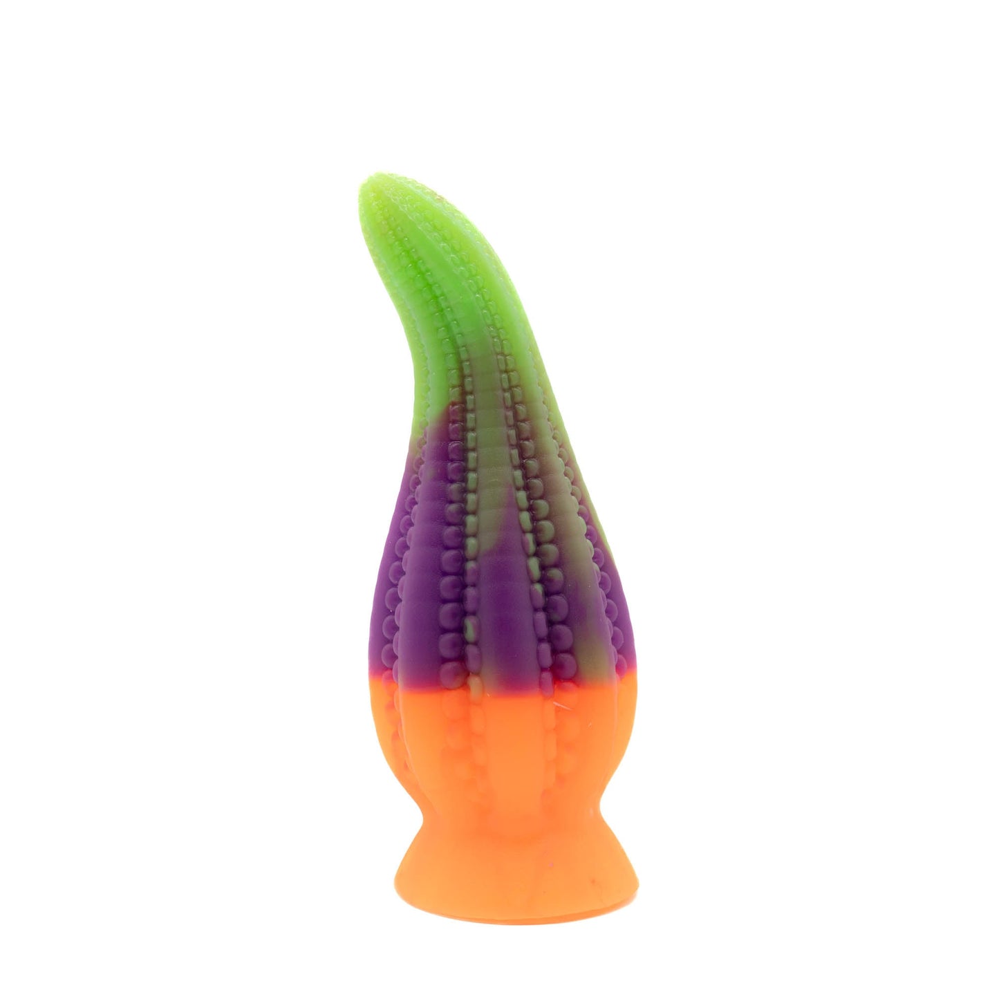 Premade Mini DAKKEN the Tentacle Dildo - Medium - Suction Cup