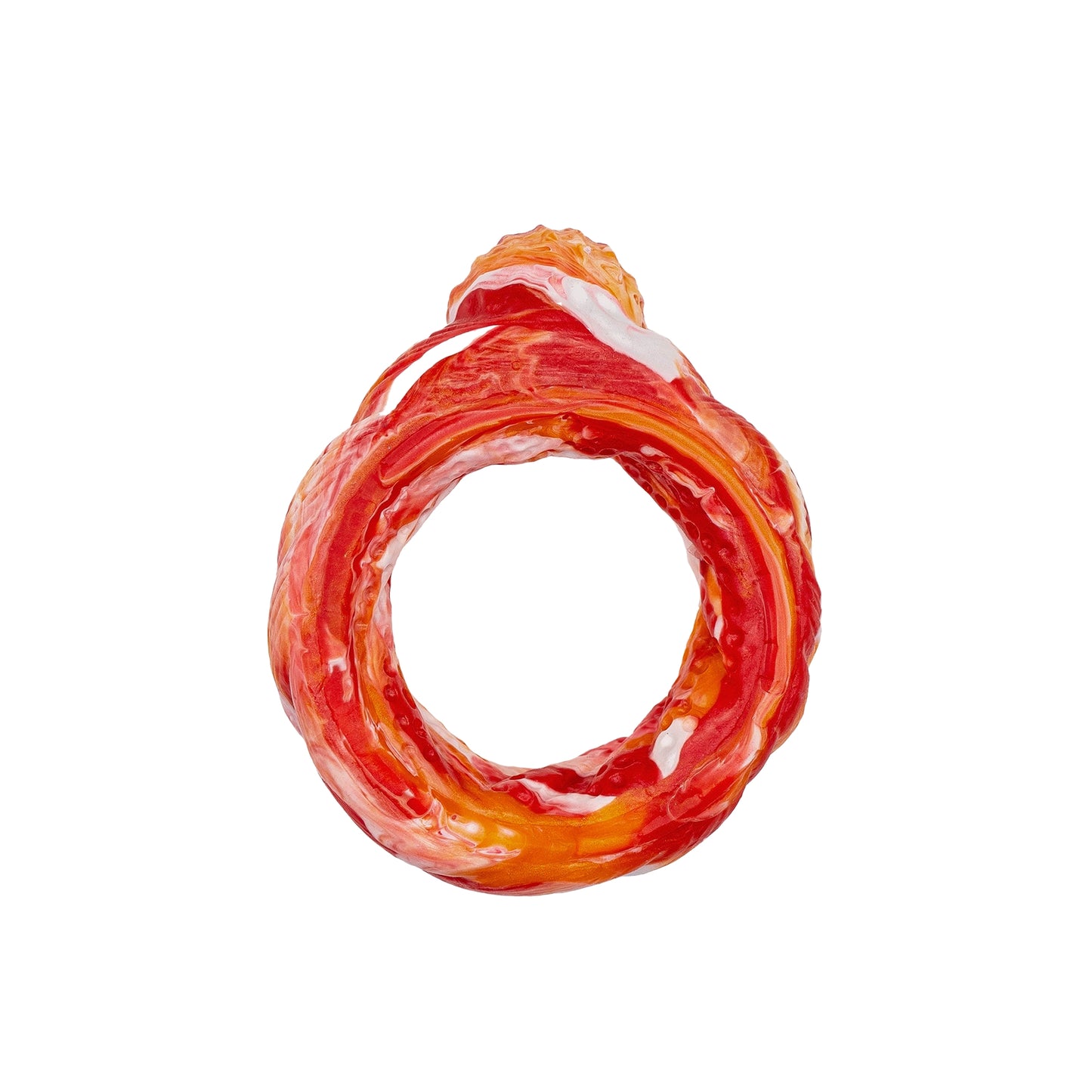 Premade Large DAKKEN the Tentacle Ring - Medium