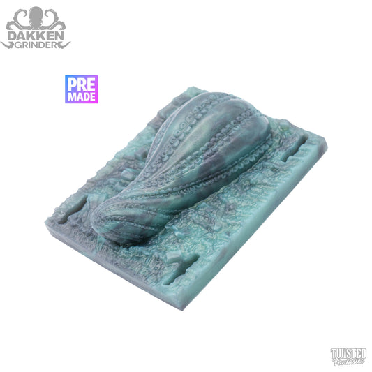 Premade DAKKEN the Tentacle Grinder - Medium