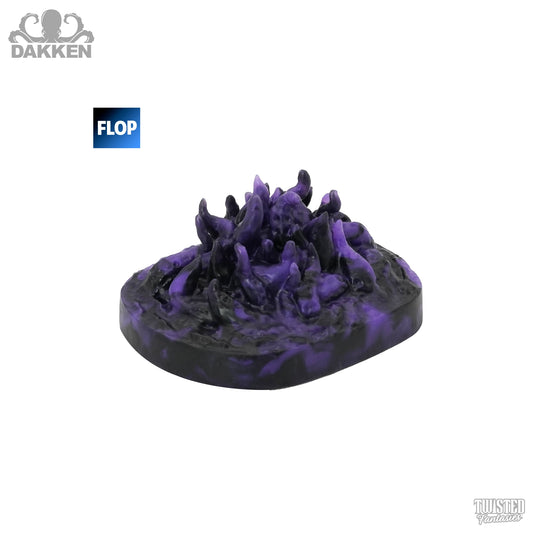 Flop Dakken the Tentacle Mini Sex Grinder - Medium - Standard Base